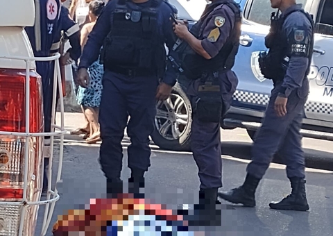 Barbeiro é assassinado ao sair do trabalho em Manaus