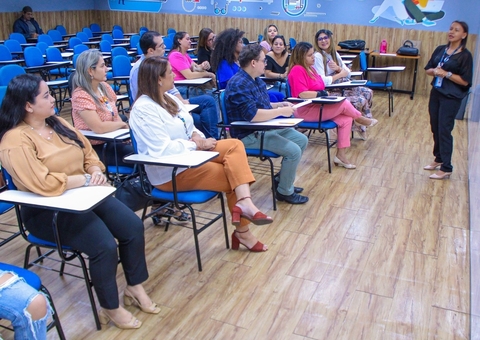 “Programa ser mulher” vai ofertar ensino superior à vítimas de violência em Manaus