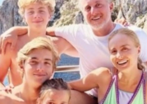 Dia dos Pais: famosos recebem homenagens 