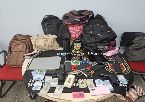 Dois são baleados em troca de tiros com a polícia após assaltos em Manaus