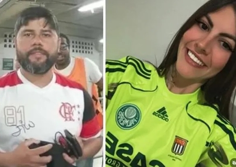 Justiça torna réu flamenguista acusado de matar palmeirense