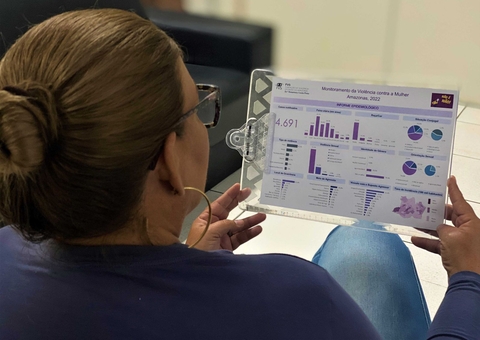 Mais de 60% dos casos de violência contra mulher no Amazonas acontecem em casa, diz FVS