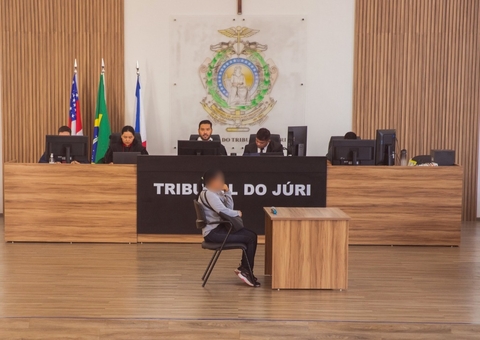 Homem que matou esposa a pauladas e queimou o corpo é condenado em Manaus