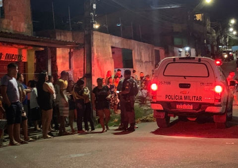 Adolescente morre ao ser baleado em rua de Manaus