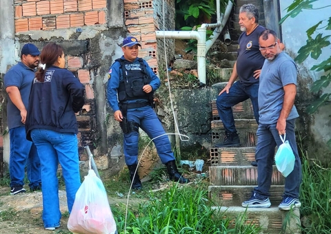 Árabe é encontrado morto dentro de casa em Manaus
