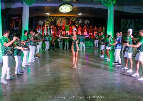 Mocidade Independente de Aparecida lança enredo 2024 no próximo sábado