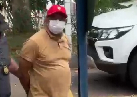 Suspeito de matar vigilante durante assalto queria roubar arma para pagar dívidas em Manaus