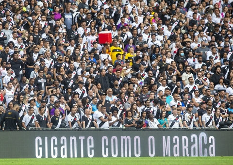 Justiça aceita recurso e partida entre Vasco e Atlético-MG pelo Brasileiro será no Maracanã