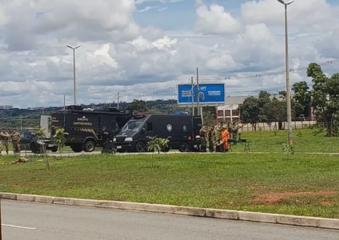 Homem é condenado por ajudar a armar bomba próximo ao Aeroporto de Brasília
