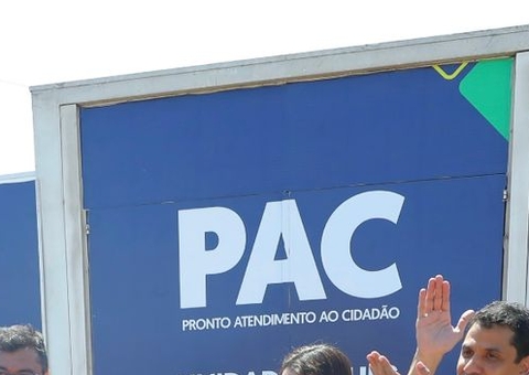 Unidade móvel do PAC é inaugurada em Maués, no Amazonas