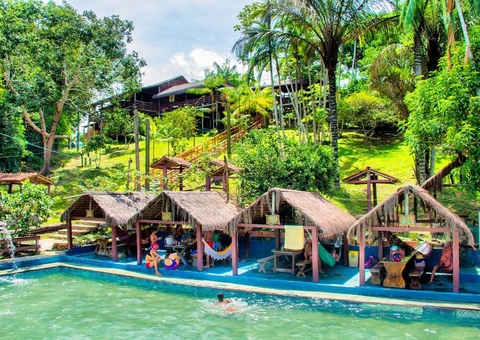 Vamos turistar em Manaus, no Recanto do Quixito?