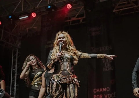 Joelma anuncia retorno aos palcos com show no Amazonas após pausa na carreira 