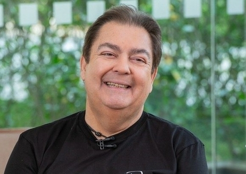 Faustão tem quadro agravado e é incluído na fila de transplante de coração