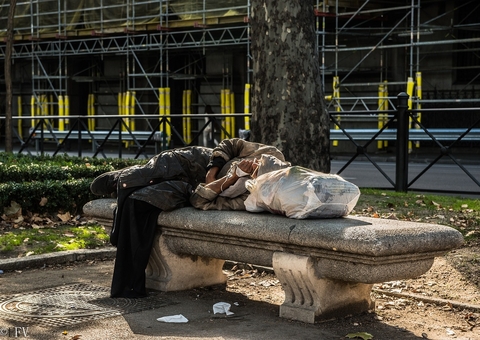 STF tem maioria por proibição de remoções forçadas de pessoas em situação de rua