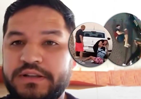 Advogado baleado por esposa de policial teme voltar para apartamento em Manaus