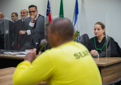 Homem é condenado por matar esposa grávida espancada em Manaus