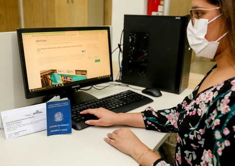 Sine Manaus oferta 262 vagas de emprego nesta terça-feira