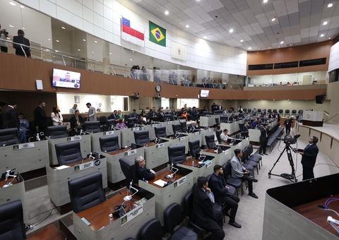 CMM aprova em 1ª discussão reajuste salarial de 12,47% para servidores do IMMU