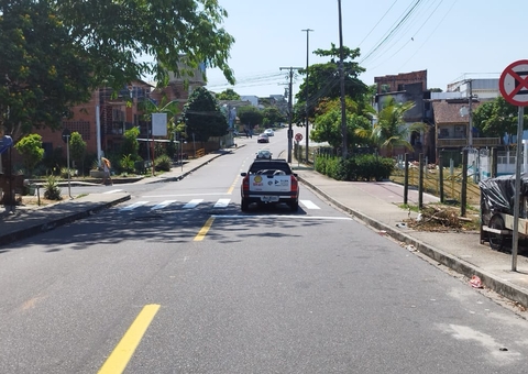 Trânsito é alterado no bairro Praça 14; confira mudanças