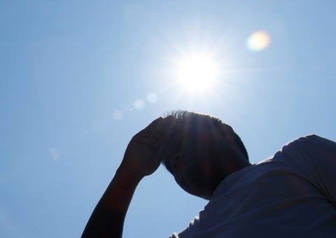 Calor pode causar tontura e taquicardia e oferece mais risco a hipertensos