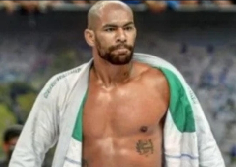 Tricampeão mundial de jiu-jítsu é preso suspeito de série de estupros e roubos