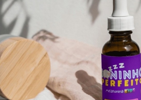 Anvisa proíbe suplemento alimentar com melatonina para crianças