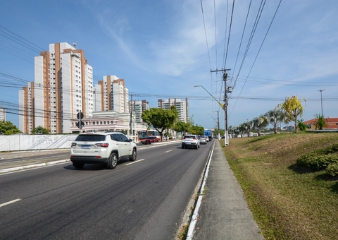 Av. Efigênio Sales é interditada a partir desta sexta-feira, confira