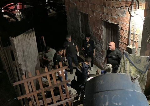 Jovem é assassinado ao sair para visitar namorada em Manaus