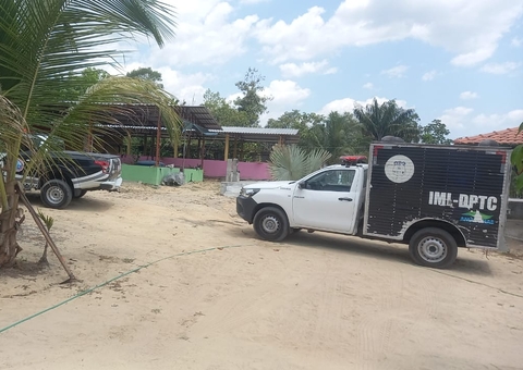 Identificada segunda vítima morta em chácara no Amazonas