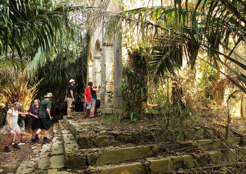 Vamos turistar em Airão Velho? Uma Viagem no Tempo e na Cultura