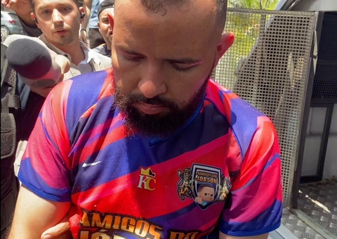 Suspeito de mandar matar médico no Vieiralves é preso no interior do Amazonas