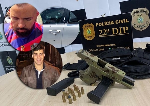 Homem mandou matar médico após irmão morrer ao ser liberado de hospital em Manaus