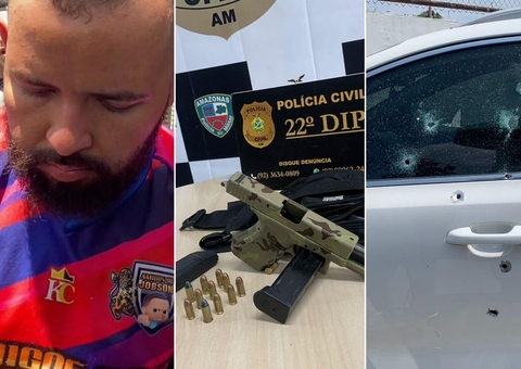 Mandante pagou R$ 5 mil para atirador matar médico no Vieiralves