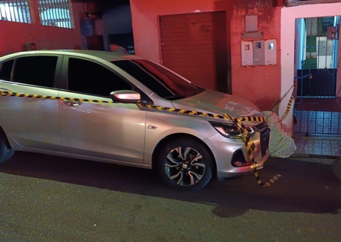 Jovem tenta se esconder de criminosos e acaba morto a tiros em Manaus