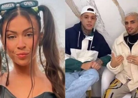 Dançarinos de MC Pipokinha anunciam saída e detonam cantora: 'falsa, hipócrita'