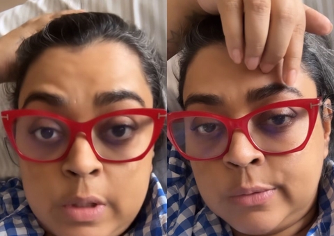 Após cirurgia, Preta Gil fala sobre previsão de alta e mudança para SP