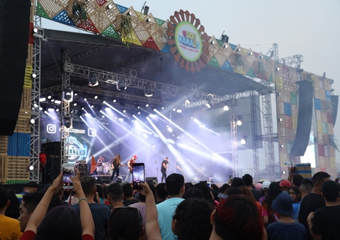 Quarto lote de pulseiras para o Passo a Paço 2023 é encerrado em Manaus