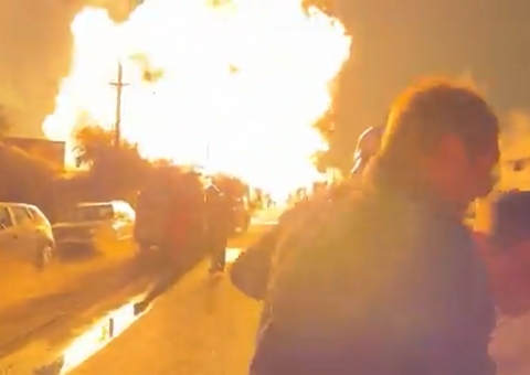 Explosão em estação de petróleo deixa mortos e mais de 50 feridos na Romênia