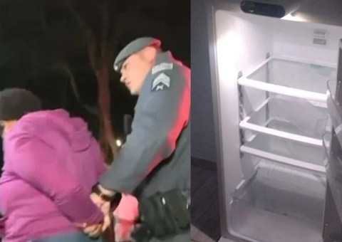 Mãe é presa por suspeita de esquartejar filha e esconder corpo em geladeira