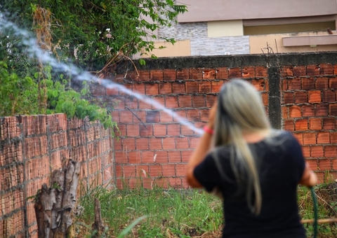 Após trégua, Manaus volta a enfrentar calorão de 35ºC nesta quarta-feira 