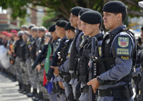 De assaltos a estupros: Amazonas registra 25 prisões no fim de semana