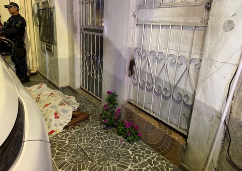 Jurado de morte, homem é perseguido e morto a tiros em Manaus