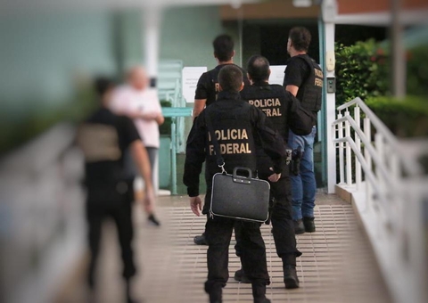 Servidor da SSP-AM é preso em São Paulo durante Operação Comboio da PF