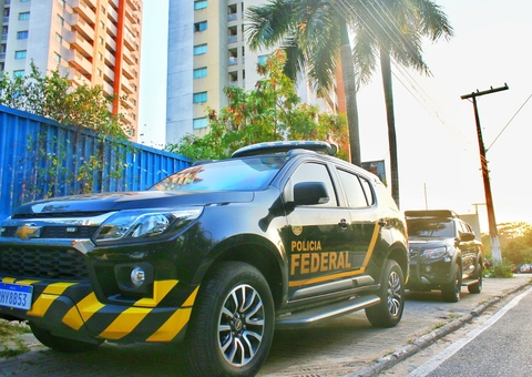 Agentes da alta cúpula da SSP-AM são alvos de operação da PF
