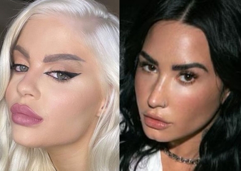 Luísa Sonza anuncia feat com Demi Lovato em novo álbum 'Penhasco 2'