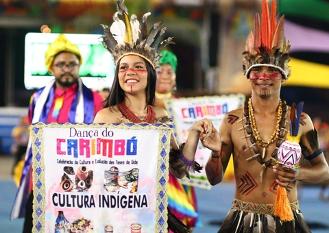 Prefeito Keitton Pinheiro exalta realização do Festival Cultural de Coari