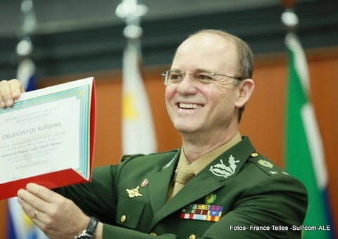 Secretário de Segurança Pública do Amazonas é preso em operação da PF sobre extorsão