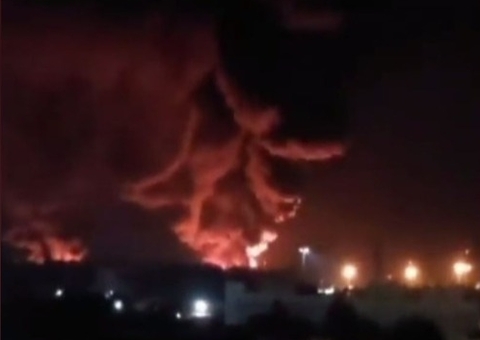 Ucrânia faz maior ataque com drones e derruba 4 aviões da Rússia