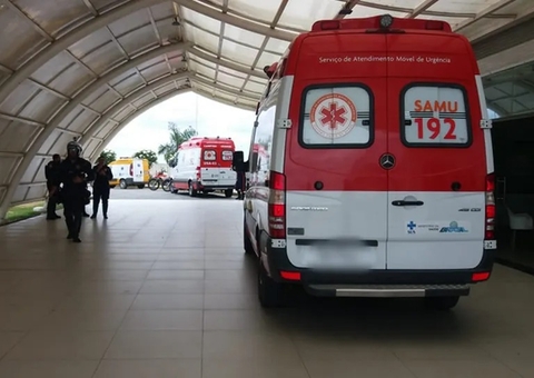 Grávida tem 75% do corpo queimado ao cozinhar com álcool