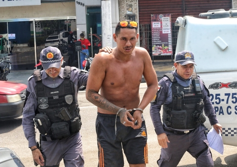 Mais um suspeito de matar homem que recusou abaixar janela do carro é preso em Manaus